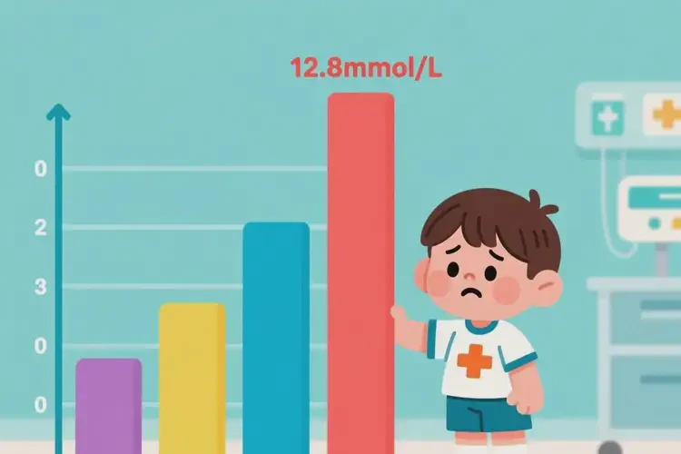 兒童空腹血糖12(圖1)