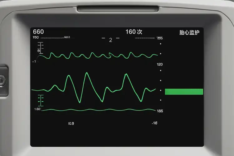 孕11周2天胎心率160左右有危險(xiǎn)嗎(圖3)