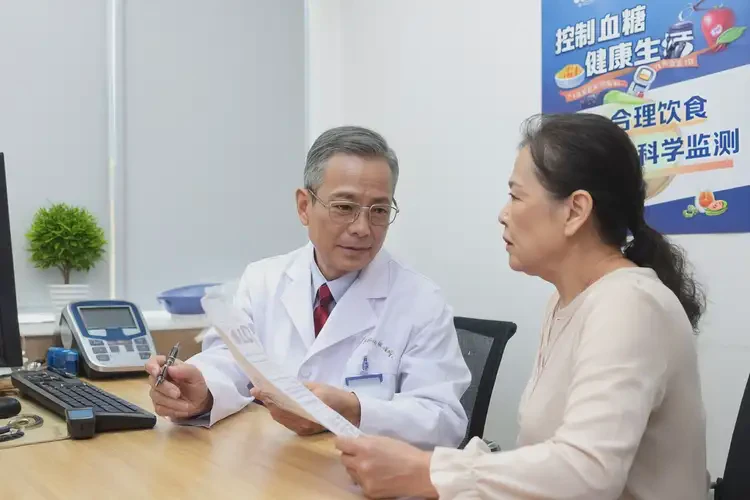 成年人晚餐血糖6點(diǎn)1是糖尿病嗎(圖1)