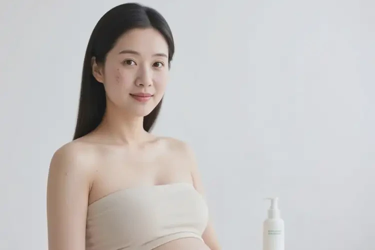 孕婦臉上經(jīng)常長濕疹能夠徹底治愈嗎(圖1)