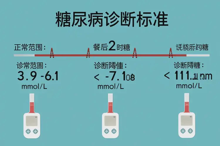 年輕人下午血糖11點6是糖尿病嗎(圖2)