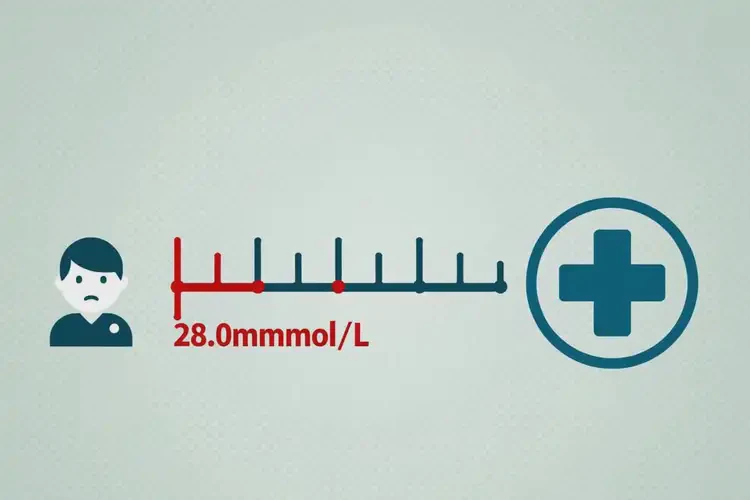 成年人早上血糖28(图2)