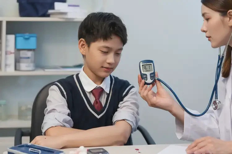 青少年睡前血糖9點(diǎn)1是糖尿病嗎(圖4)