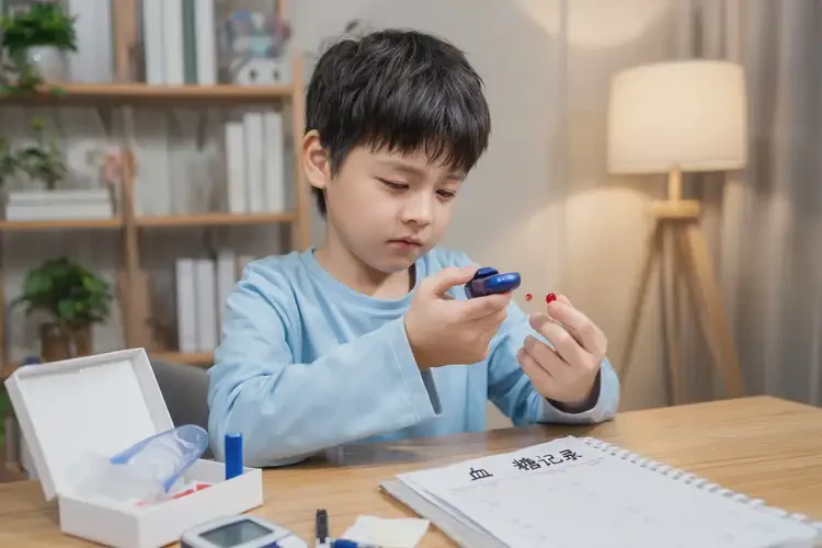 小孩早上血糖12(圖1)