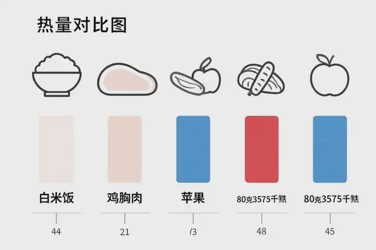 80克3575千焦热量相当于多少大卡(图3)