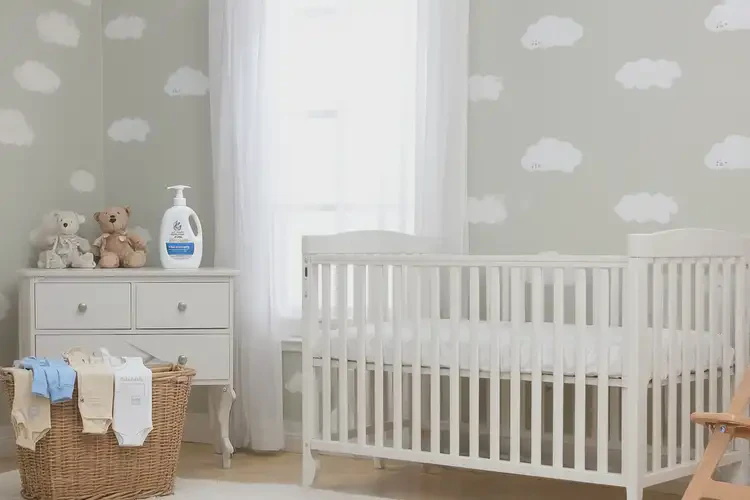 嬰幼兒臉上容易長濕疹不管它會自己自愈嗎(圖1)