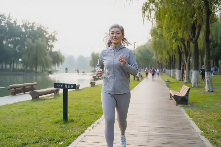 更年期女性中午血糖11(图1)