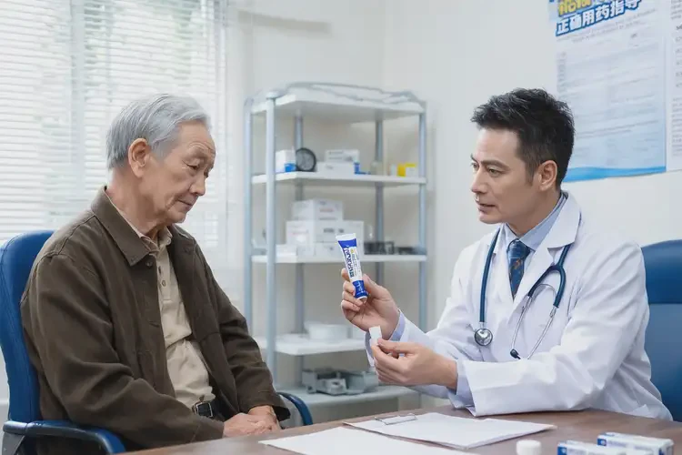 老年人脖子上起濕疹不管它會(huì)自己好嗎(圖2)