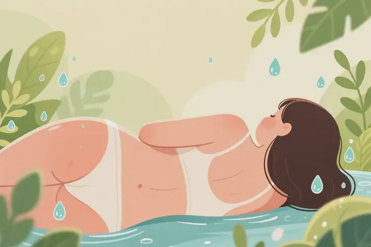 產(chǎn)婦屁股有濕疹可以徹底自愈嗎(圖4)