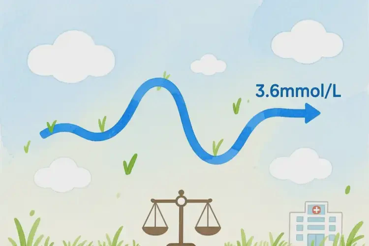 男人空腹血糖3(圖1)