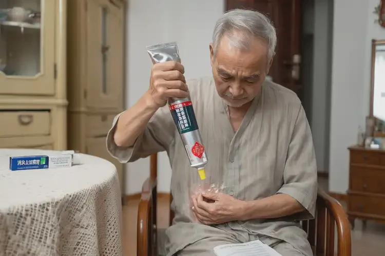 老年人肚子上有濕疹能不能徹底自愈(圖3)