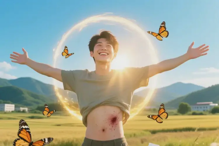 青年人肚子经常起湿疹可不可以彻底自愈(图2)