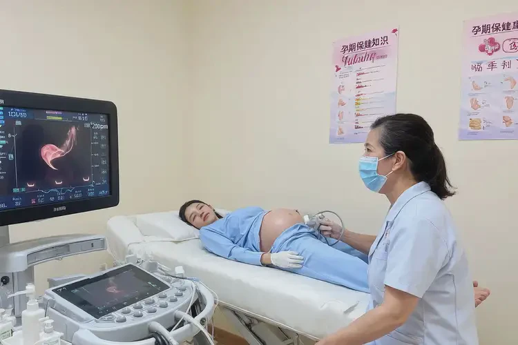 孕19周2天胎心83正常嗎(圖1)