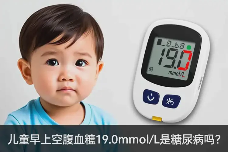 兒童早上空腹血糖19點(diǎn)0是糖尿病嗎(圖4)
