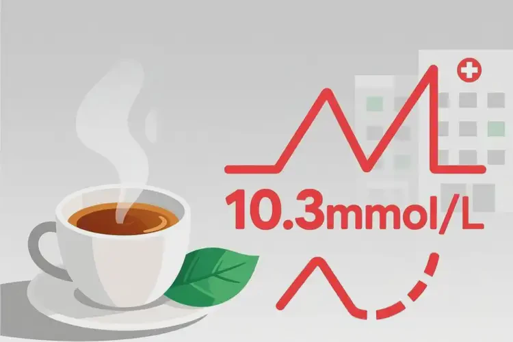 成年人下午血糖10點3是糖尿病嗎(圖4)