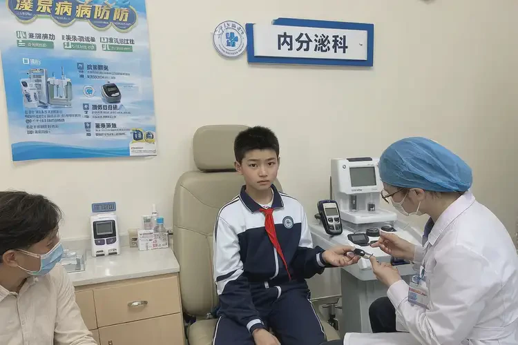 青少年早上空腹血糖26(圖1)