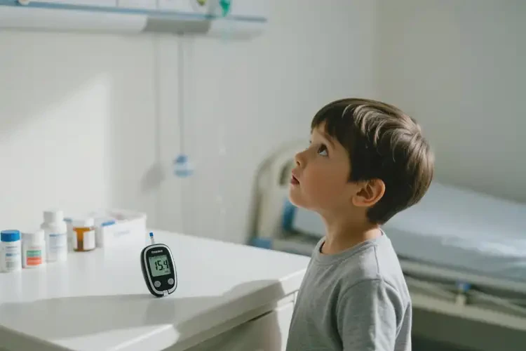 小孩下午血糖15(圖1)