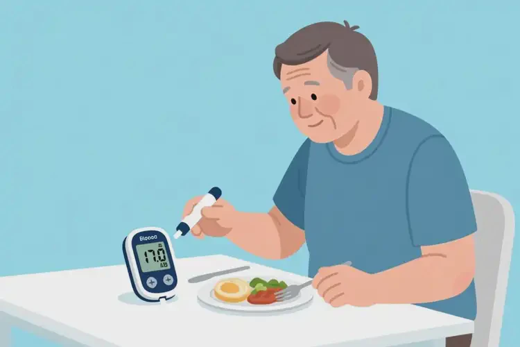 中年人餐后血糖17點(diǎn)0是糖尿病嗎(圖4)