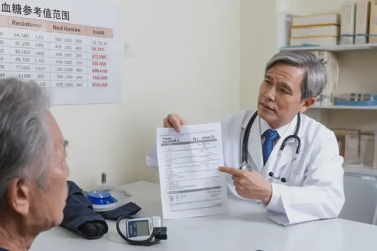 男人中餐血糖19點(diǎn)1是糖尿病嗎(圖4)