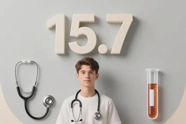 年輕人空腹血糖15點(diǎn)7是糖尿病嗎(圖3)