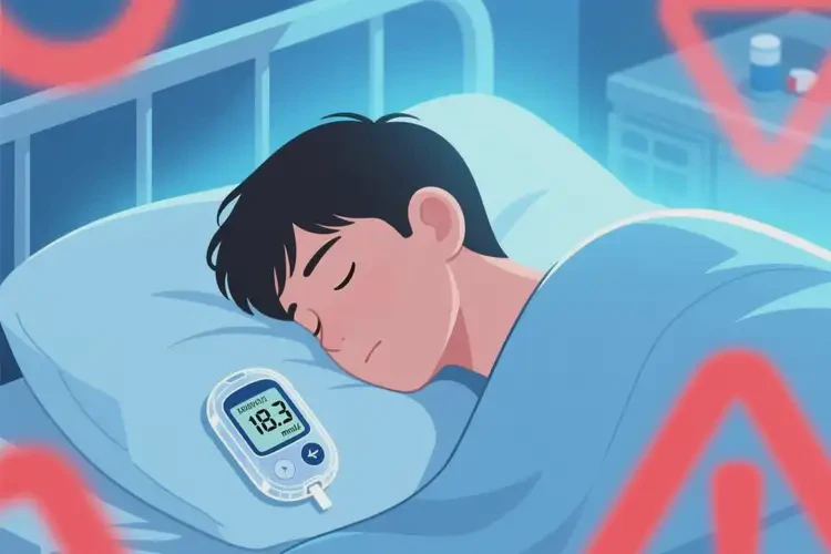 年輕人睡前血糖18(圖2)