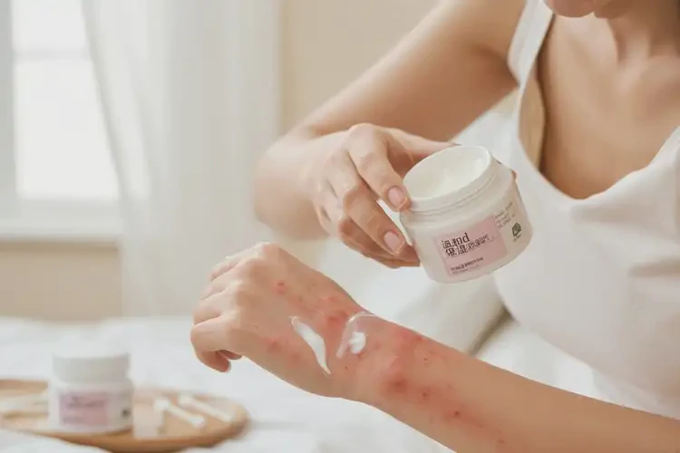 產(chǎn)婦手上起濕疹能徹底自愈嗎(圖3)