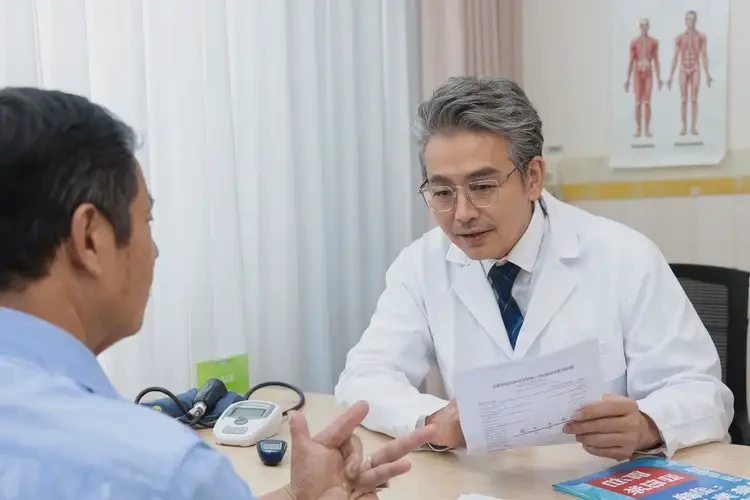 中年人早上空腹血糖8(图1)