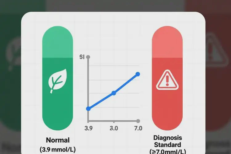 年輕人睡前血糖3點(diǎn)9是糖尿病嗎(圖2)