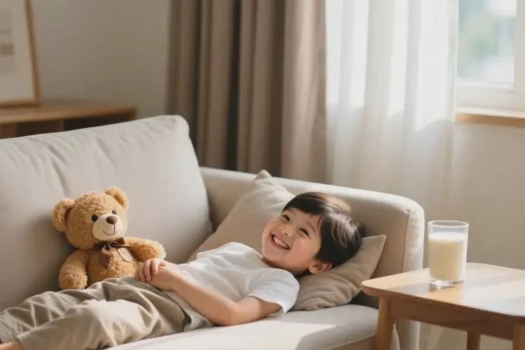 小孩下午血糖10點2是怎么回事(圖1)