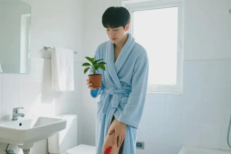 大学生小腿上容易起湿疹能不能彻底自愈(图3)