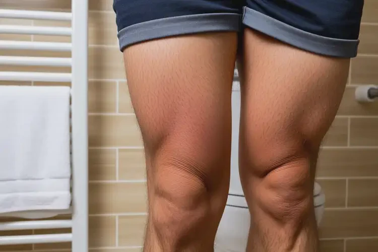 男性大腿偶爾起濕疹不管它會自己好嗎(圖3)