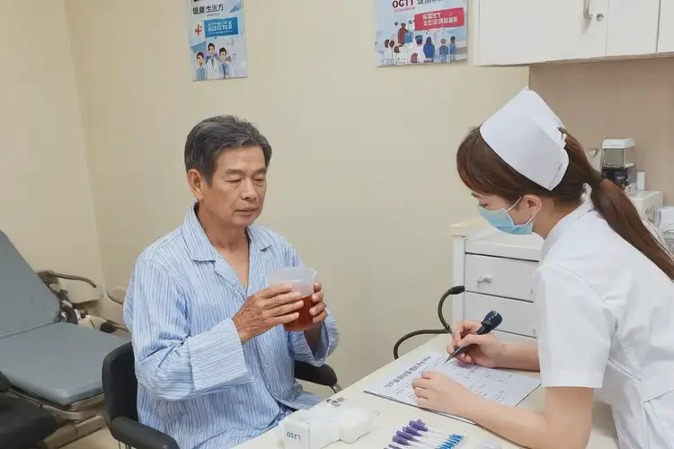 中老年人睡前血糖23(图1)