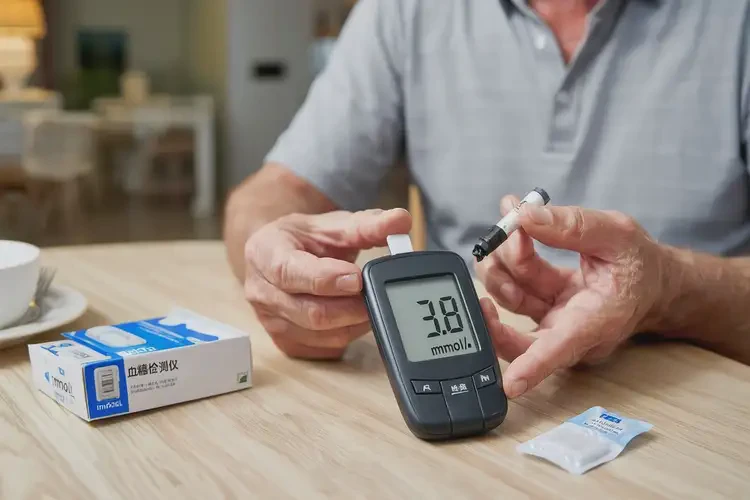 中年人餐后血糖3點(diǎn)8是糖尿病嗎(圖4)