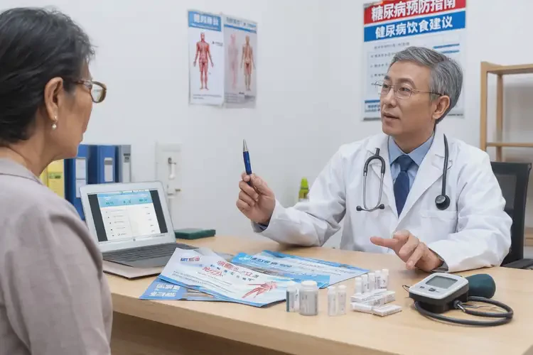 男人餐后血糖10點(diǎn)5是糖尿病嗎(圖1)