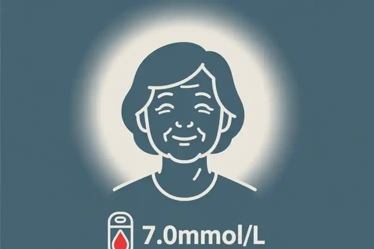 更年期女性早上血糖7點(diǎn)0是糖尿病嗎(圖3)