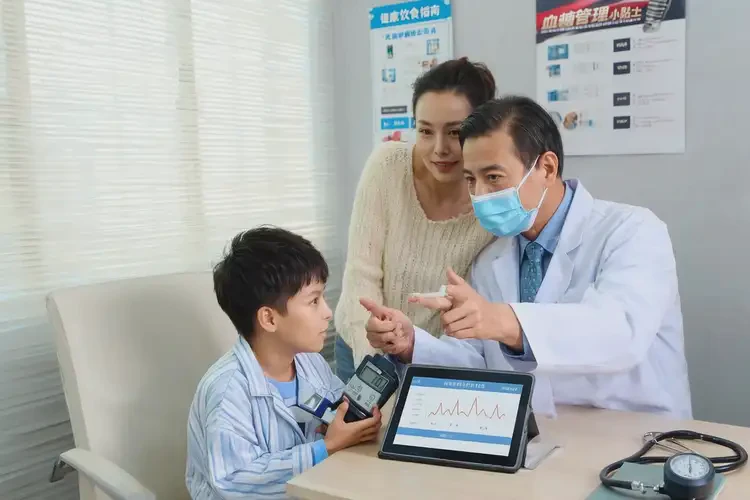 兒童空腹血糖9(圖1)