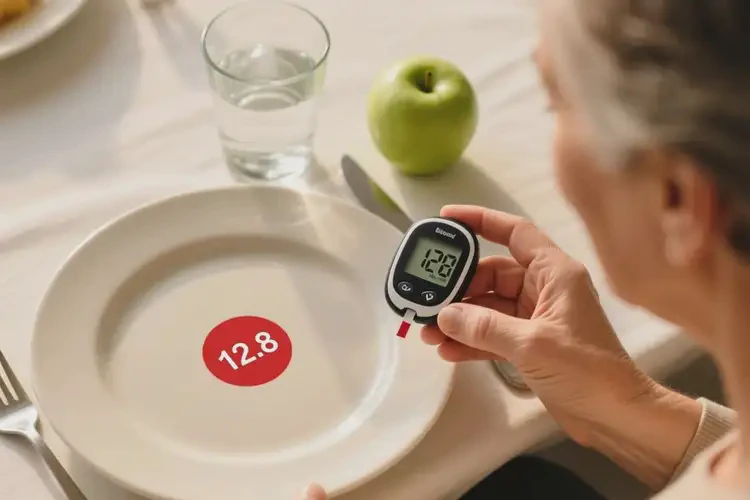 中年人晚餐血糖12(圖1)