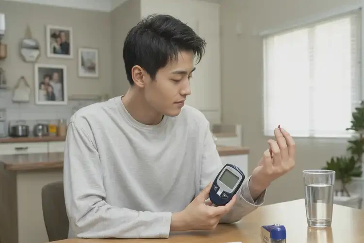 年輕人早上血糖29(圖1)