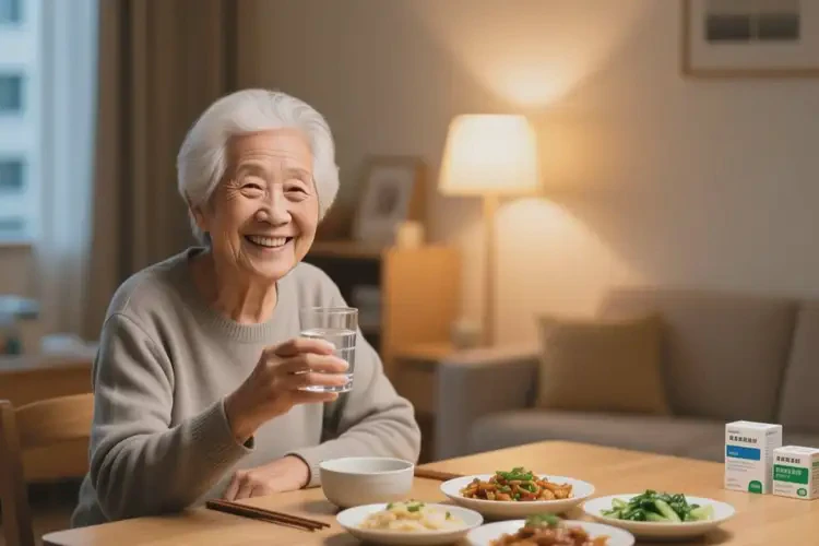 老年人晚餐血糖6點(diǎn)6是糖尿病嗎(圖4)