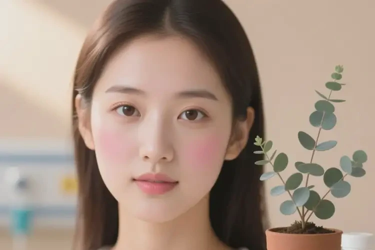 女人面部容易起濕疹能徹底自愈嗎(圖4)