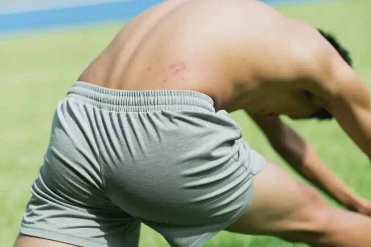 青少年屁股上經(jīng)常長(zhǎng)濕疹不管它會(huì)自己痊愈嗎(圖3)