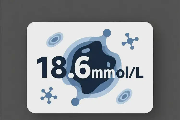小孩空腹血糖18點6是怎么回事(圖2)