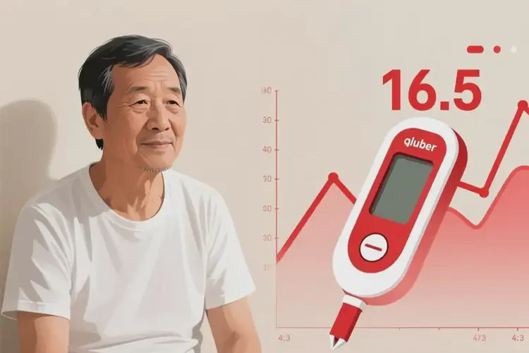 中年人空腹血糖16(圖3)