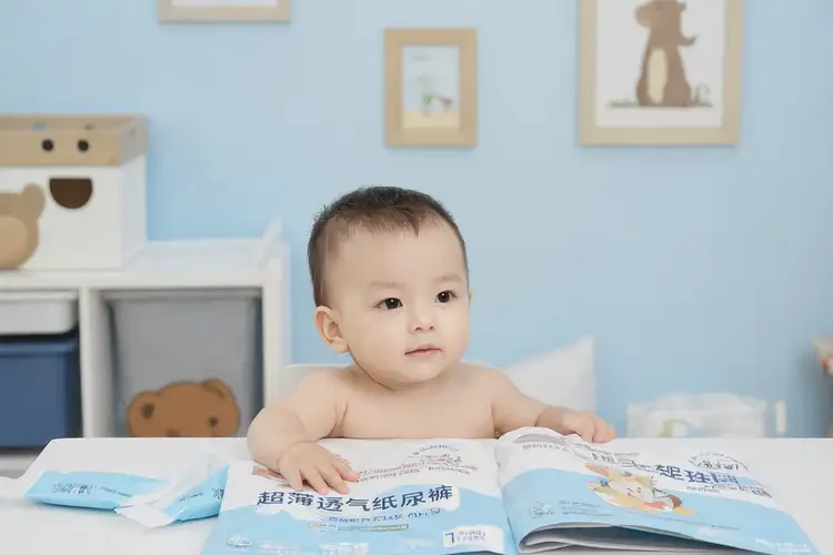 小兒肛周經(jīng)常長濕疹不管它會自己痊愈嗎(圖2)