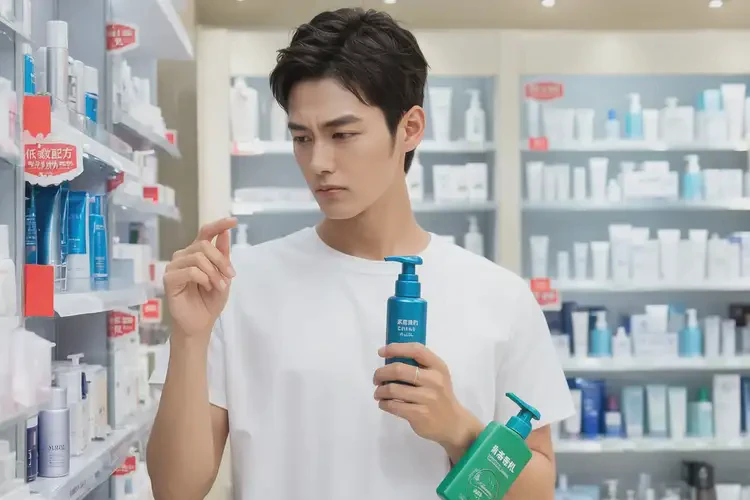 青年人面部起濕疹不管它會自己好嗎(圖1)