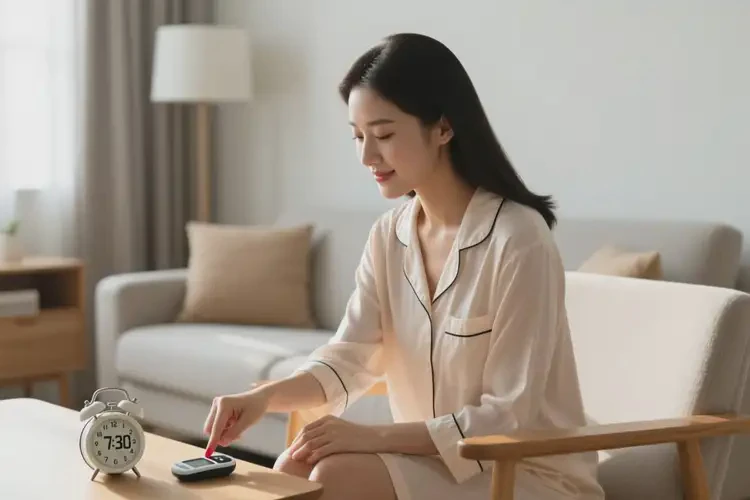 女人早上血糖9點0是糖尿病嗎(圖3)