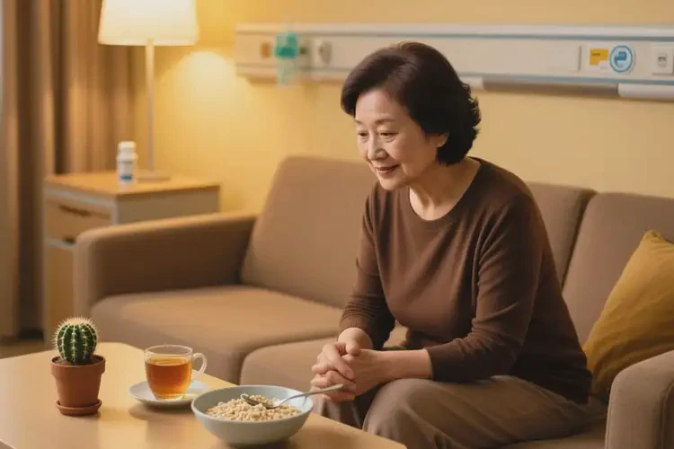 更年期女性空腹血糖10(圖1)