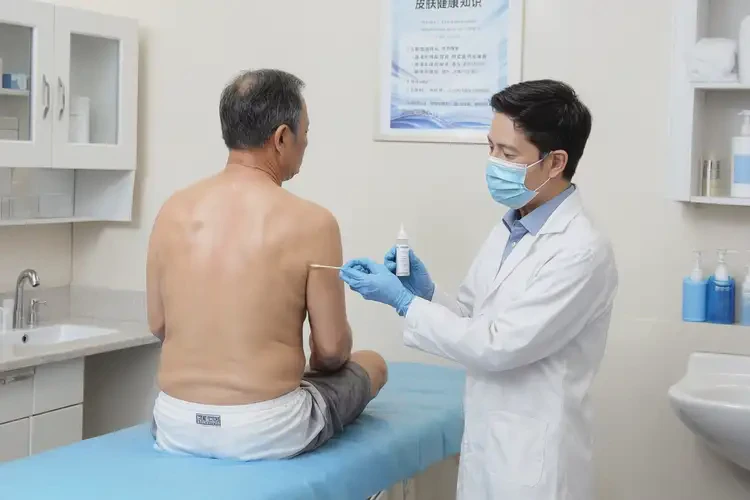 青年人肛周容易長濕疹能夠徹底治愈嗎(圖2)