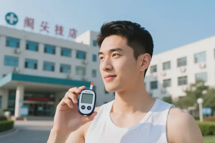 男性早上空腹血糖12(圖1)