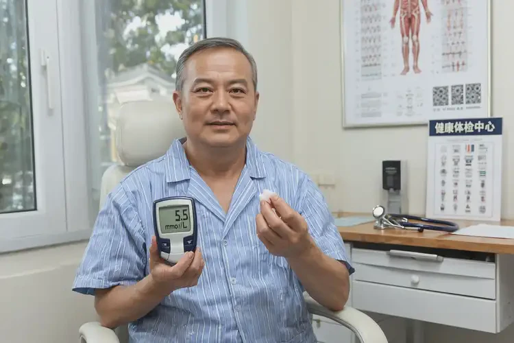 男人空腹血糖5(圖4)